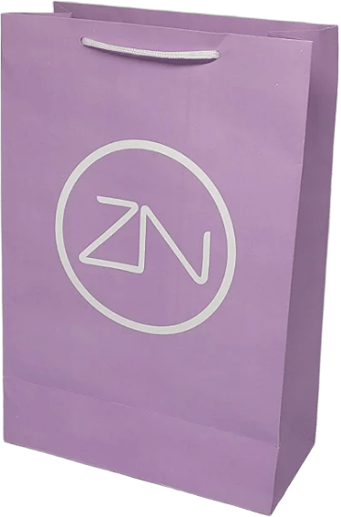 Imagem sacola tamanho P